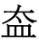 盖字的偏旁部首是什么?怎么读?【盖字的偏旁部首读什么】