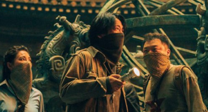 云南献王墓墓主人【献王墓和滇王墓】