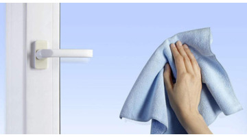 外窗玻璃怎么清洗【外玻璃窗怎么清洁】