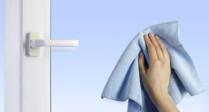 外窗玻璃怎么清洗【外玻璃窗怎么清洁】