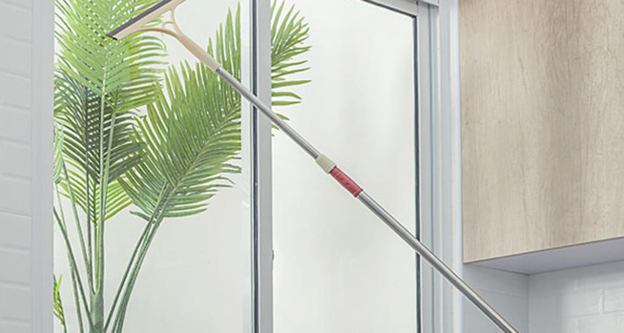 外窗玻璃怎么清洗【外玻璃窗怎么清洁】