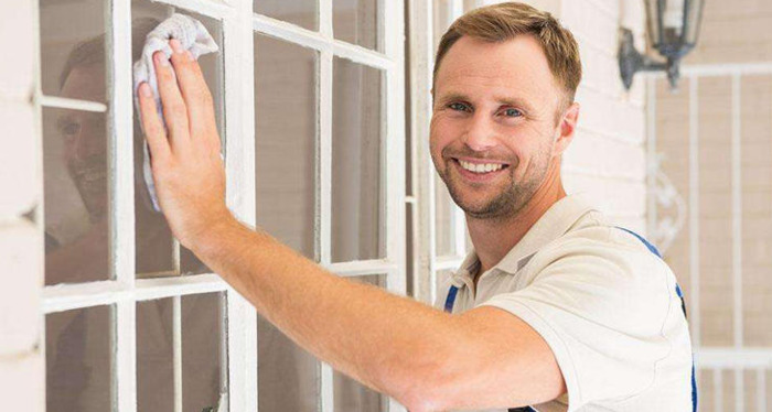 外窗玻璃怎么清洗【外玻璃窗怎么清洁】