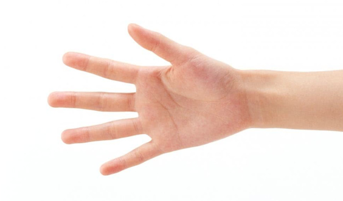 手掌比手指长的女人命运【女人手指比手掌长命理】