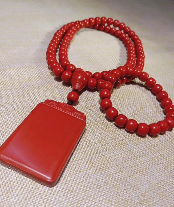 朱砂佛牌有禁忌么【朱砂佛牌佩戴禁忌】