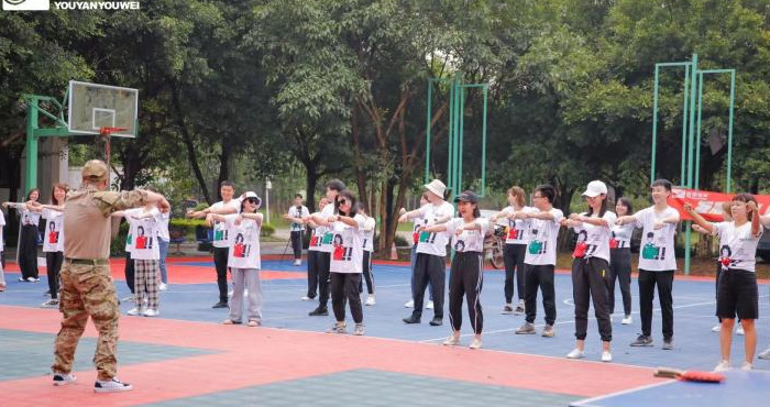 小组队名和口号【小组队名和口号创意】