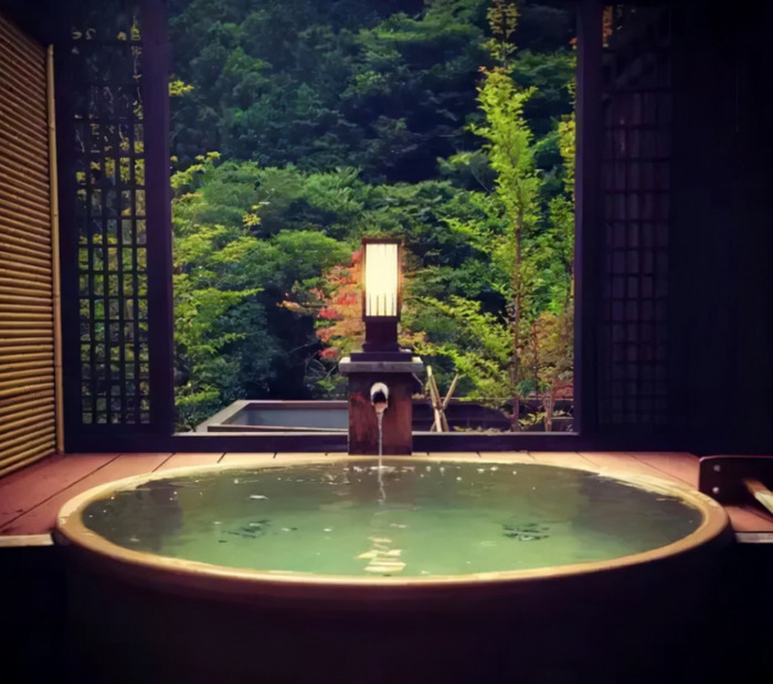 泡温泉文案朋友圈【和朋友泡温泉文案】