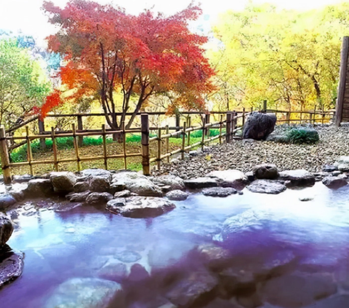 泡温泉文案朋友圈【和朋友泡温泉文案】