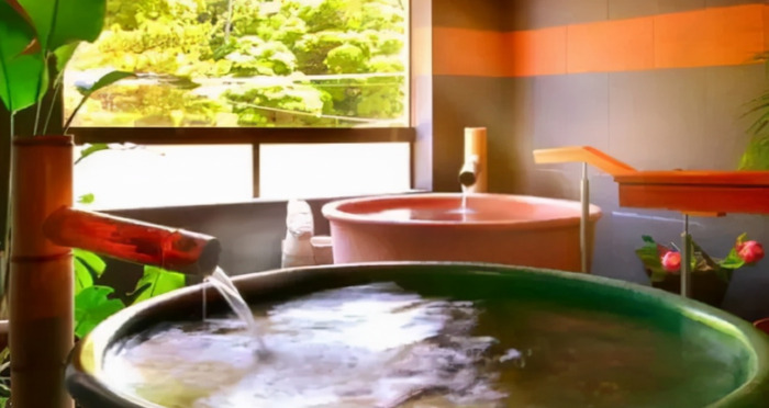 泡温泉文案朋友圈【和朋友泡温泉文案】