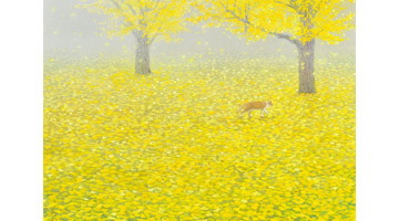 银杏叶简笔画【银杏叶简笔画步骤】