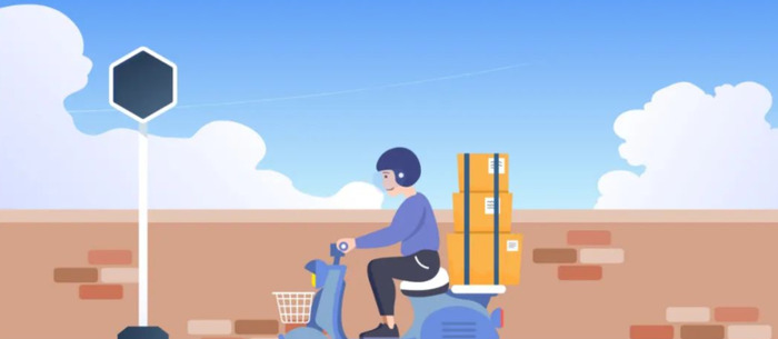 派件中是到了吗【正在派件是不是快到了】