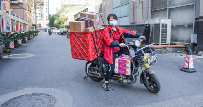 派件中是到了吗【正在派件是不是快到了】