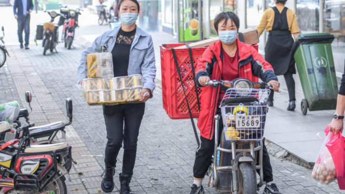 派件中是到了吗【正在派件是不是快到了】