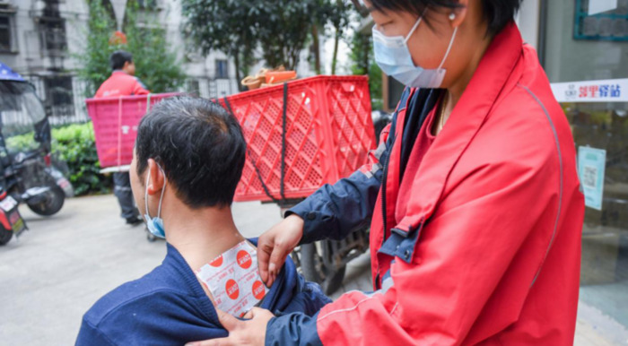 派件中是到了吗【正在派件是不是快到了】