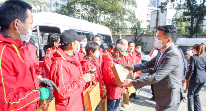 派件中是到了吗【正在派件是不是快到了】