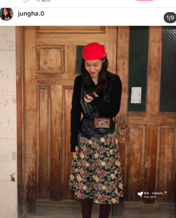 小红书穿搭衣服【小红书穿衣搭配在哪里看】