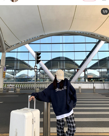 小红书穿搭衣服【小红书穿衣搭配在哪里看】