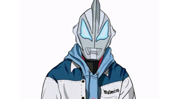 赛罗奥特曼头像【赛罗奥特曼头像霸气】