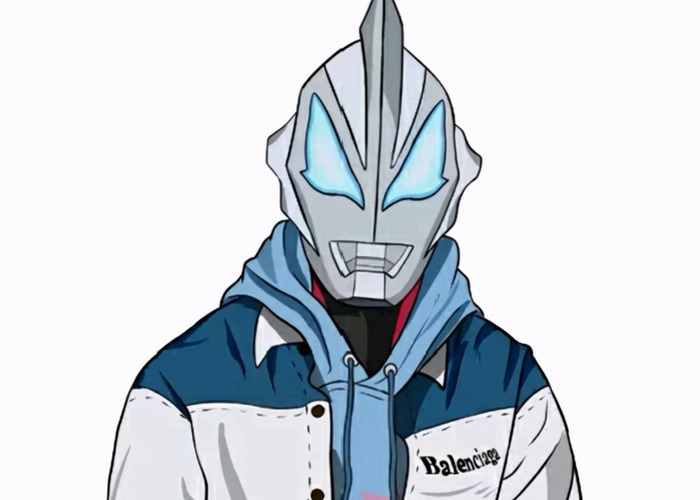 赛罗奥特曼头像【赛罗奥特曼头像霸气】