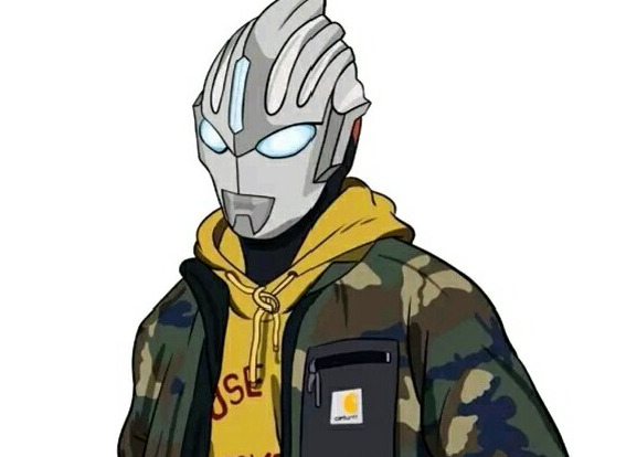 赛罗奥特曼头像【赛罗奥特曼头像霸气】