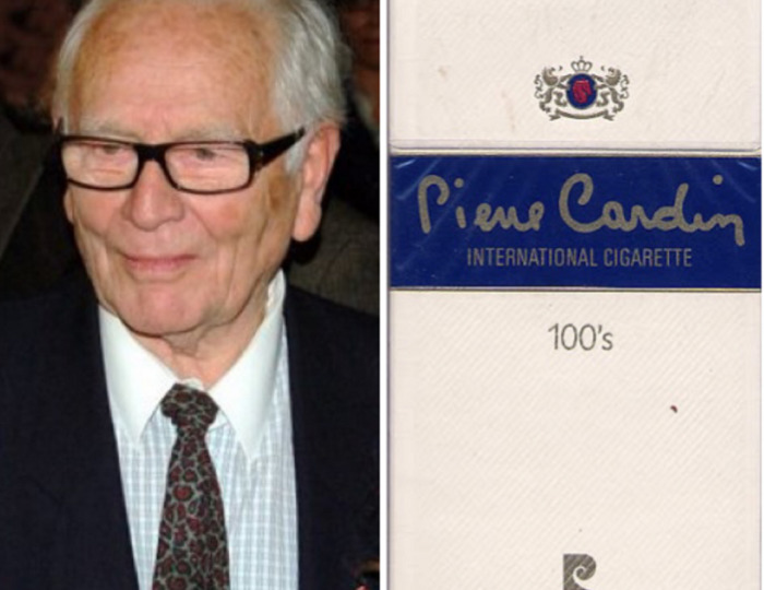 皮尔卡丹商标logo图片【皮尔卡丹商标】