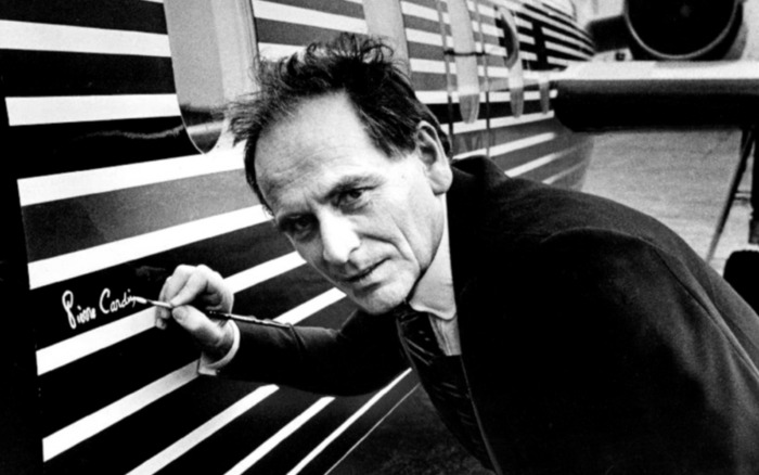 皮尔卡丹商标logo图片【皮尔卡丹商标】