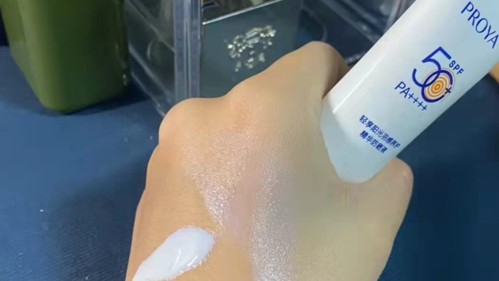 好用的纯物理防晒霜【物理防晒有哪些牌子】