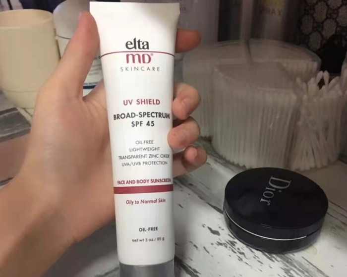 好用的纯物理防晒霜【物理防晒有哪些牌子】