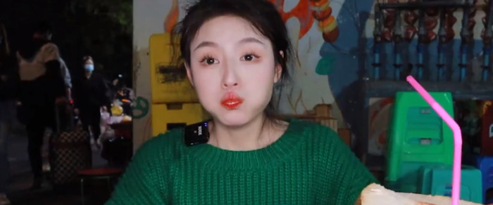 张喜喜吃播催吐【张喜喜吃播视频】