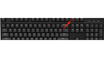 键盘截图快捷键用不了怎么办【键盘截屏是哪个键】