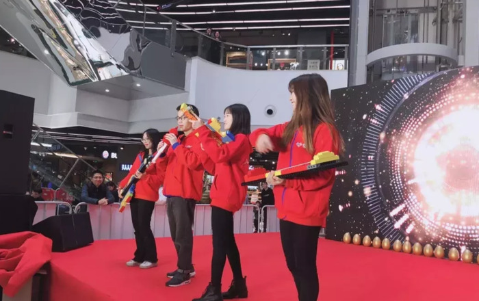 开业一周年的感恩词【开业两周年感恩的句子】