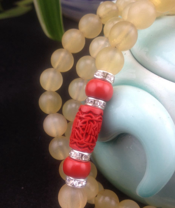 羚羊角手串的作用与功效【羚羊角手串功效】