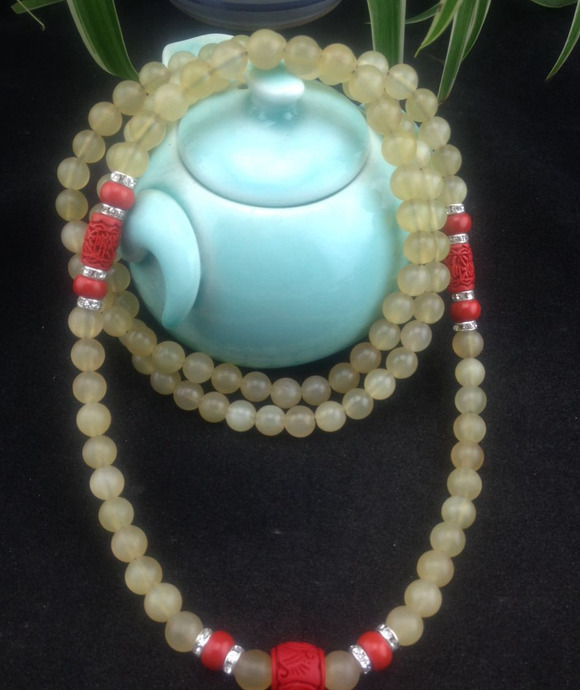 羚羊角手串的作用与功效【羚羊角手串功效】