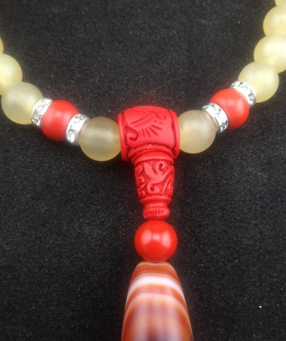 羚羊角手串的作用与功效【羚羊角手串功效】