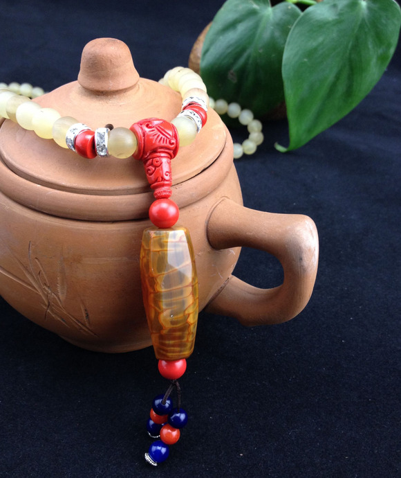 羚羊角手串的作用与功效【羚羊角手串功效】