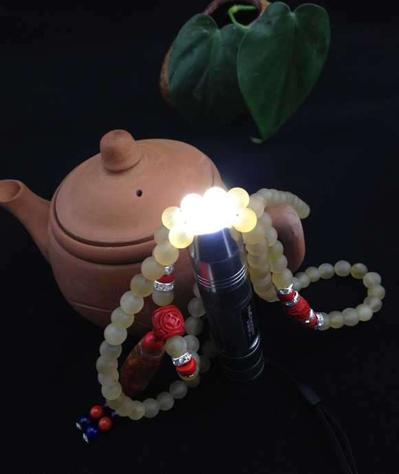 羚羊角手串的作用与功效【羚羊角手串功效】