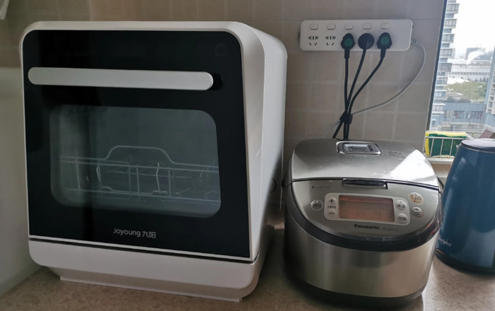 台式洗碗机好用吗【台上洗碗机好用吗?】