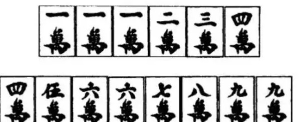 麻将公式mn的关系【麻将公式一定要背下来】