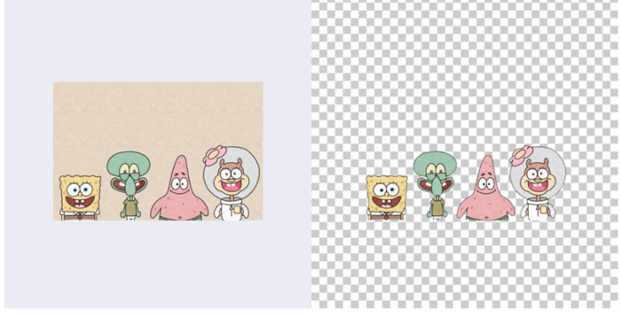 透明背景抠图软件【透明背景图片怎么做】