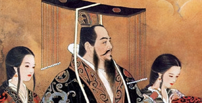 朝代顺序排列秦始皇【秦始皇时期后宫排序】