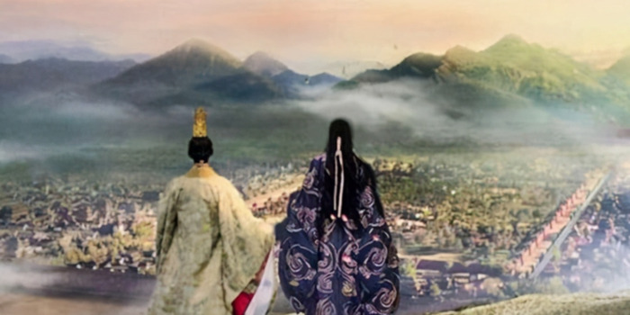 朝代顺序排列秦始皇【秦始皇时期后宫排序】