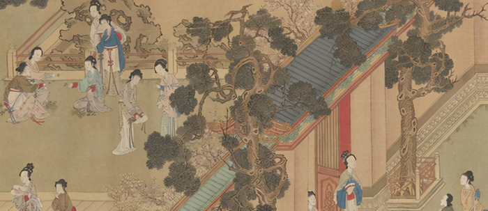 朝代顺序排列秦始皇【秦始皇时期后宫排序】