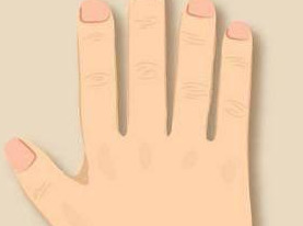 头脑笨的人手相【头脑聪明人的面相】