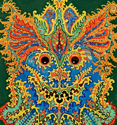 柴郡猫的露齿笑【柴郡猫的露齿笑为什么出名】