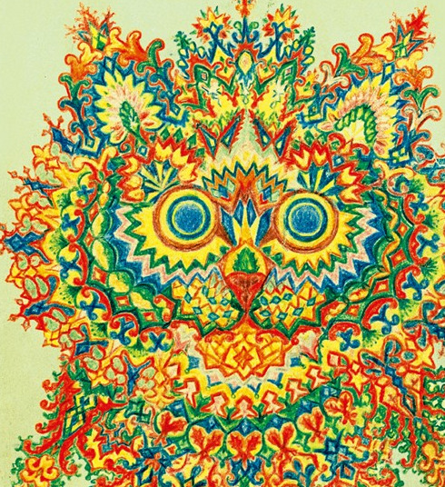 柴郡猫的露齿笑【柴郡猫的露齿笑为什么出名】