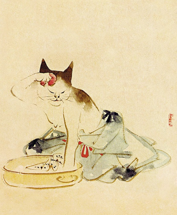 柴郡猫的露齿笑【柴郡猫的露齿笑为什么出名】