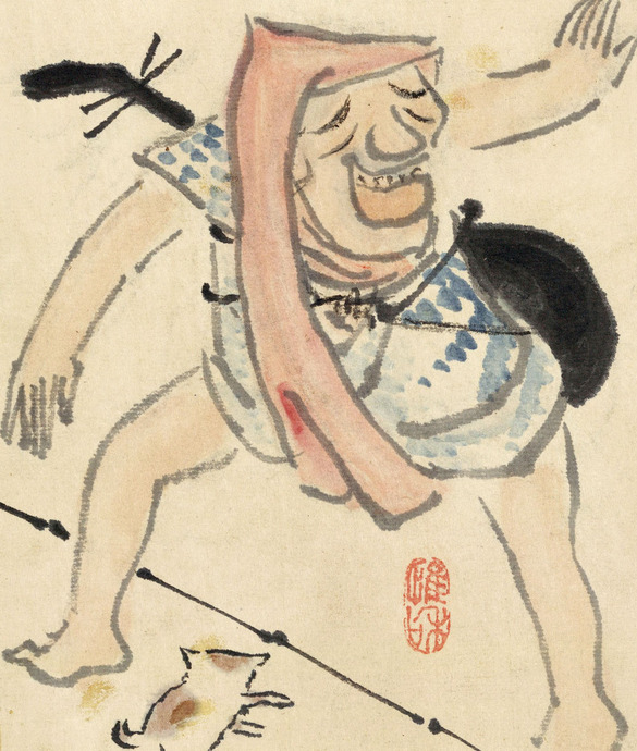 柴郡猫的露齿笑【柴郡猫的露齿笑为什么出名】