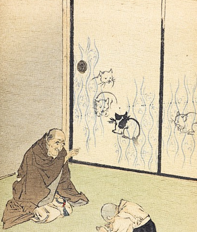 柴郡猫的露齿笑【柴郡猫的露齿笑为什么出名】