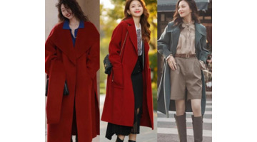 红色配色效果图大全衣服【红色配什么颜色好看】