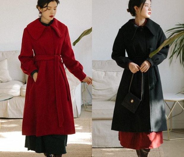 红色配色效果图大全衣服【红色配什么颜色好看】