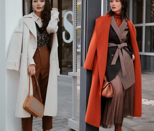 红色配色效果图大全衣服【红色配什么颜色好看】